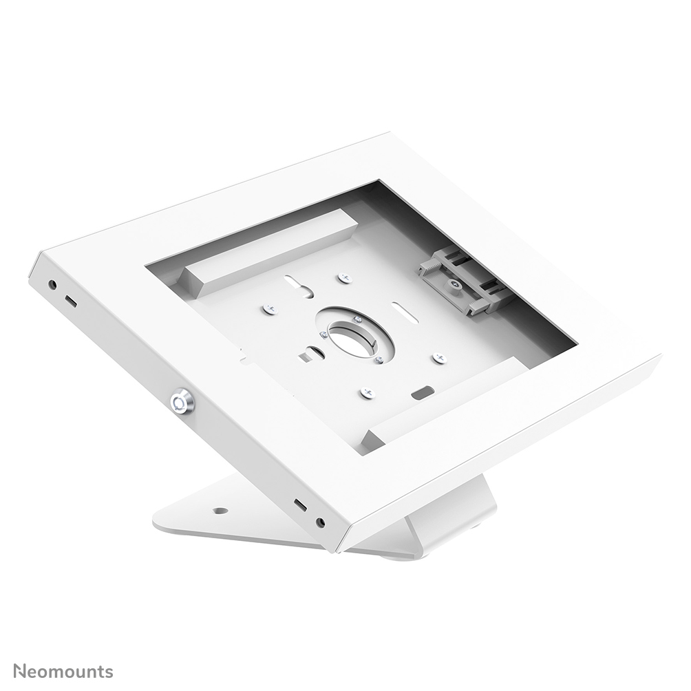 Neomounts DS15-630WH1 Soporte de escritorio y pared para tablet 9.7-11" - bloqueable